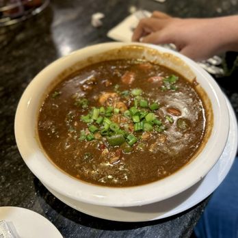 The Palace Station Oyster Bar - Gumbo - Seafood Near Me - Las Vegas, Nevada