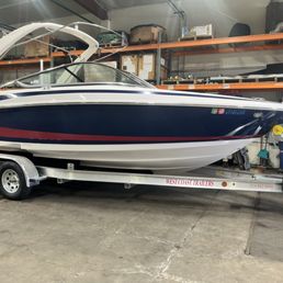 Boat Trailer
