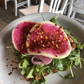 Owl And Lark - Avocado toast - Coffee & Tea Near Me - La Grange, Illinois Owl And Lark - Avocado toast - Coffee & Tea Near Me - La Grange, Illinois