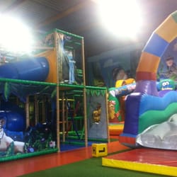 Kidoo Land - Endroit super sa donne envie de retomber en enfance