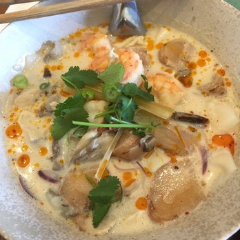 Yimm - Tom Kha Noodled - Thai Near Me - Oakland, California Yimm - Tom Kha Noodled - Thai Near Me - Oakland, California