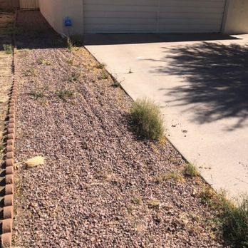 Budget Saver Lawn Service - Before - Junk Removal & Hauling Near Me