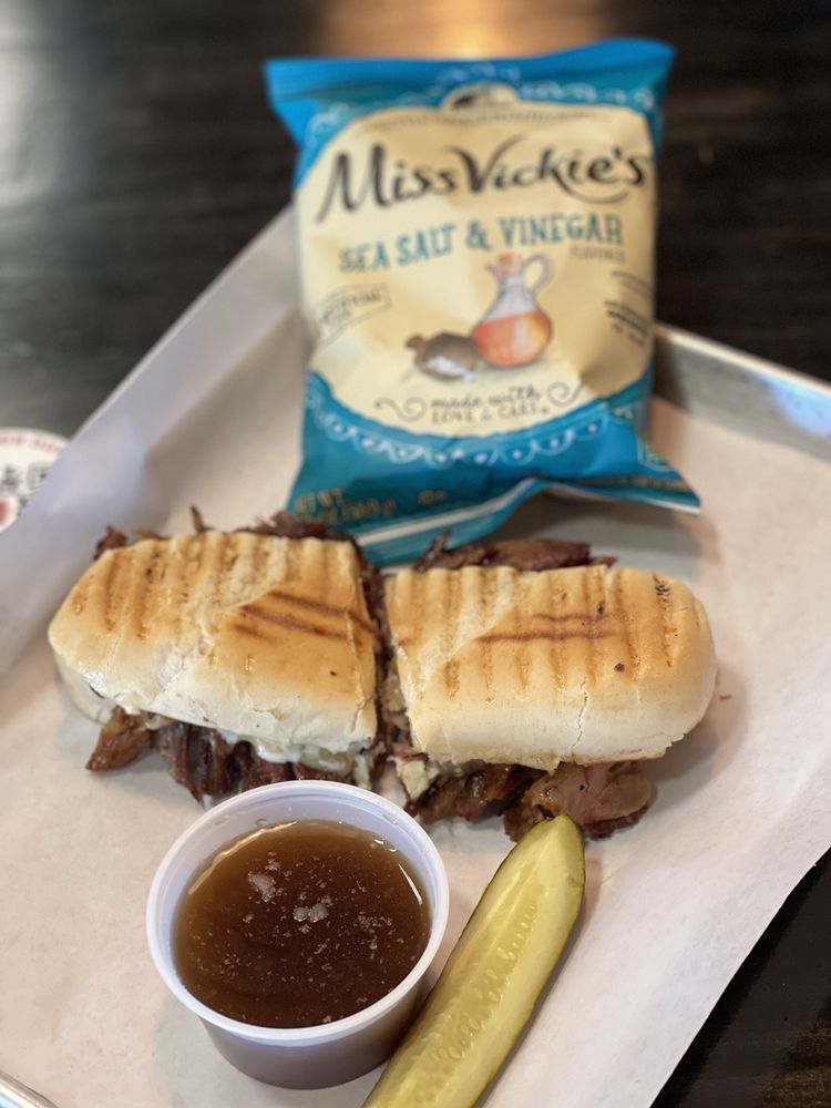 Food from Tejas Meat Supply