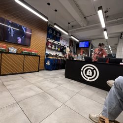 The Escape Game NYC - Waiting to play with the team.