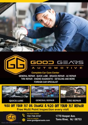 Good Gears Automotive