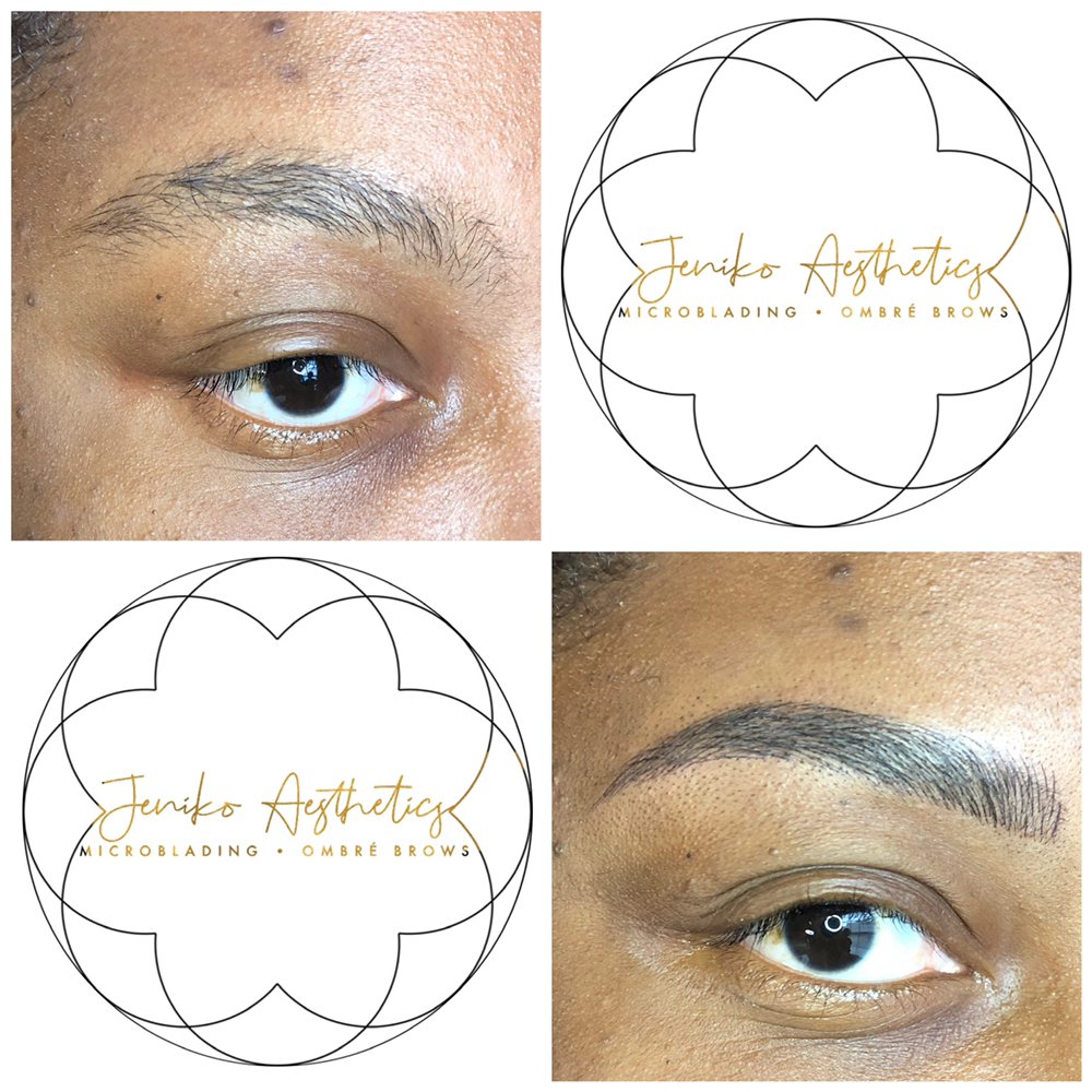 Jeniko Aesthetics Logo