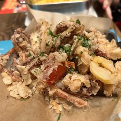 Barnwood - Gurnee - Calamari.