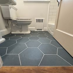 Bathroom Renovation