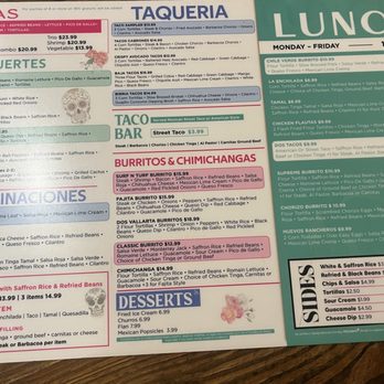 Fridas Fresh Mex & Cantina - Menu - Tacos Near Me - Ormond Beach, Florida Fridas Fresh Mex & Cantina - Menu - Tacos Near Me - Ormond Beach, Florida