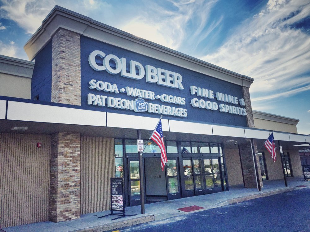 PAT DEON BEVERAGES Updated September 2024 540 S Oxford Valley Rd