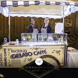 Paciugo Gelato & Caffe - Gelato Catering at your service
