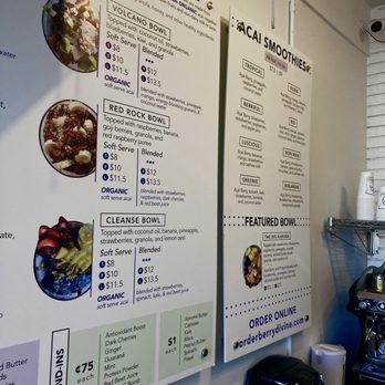 Berry Divine Acai Bowls - Menu - Acai Bowls Near Me - Phoenix, Arizona Berry Divine Acai Bowls - Menu - Acai Bowls Near Me - Phoenix, Arizona