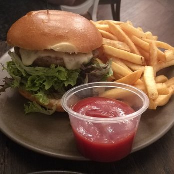 Common Ground - Coffee & Kitchen - NY burger - Coffee & Tea Near Me - Hurstville, NSW