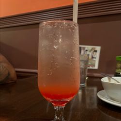 Sea Siam - Ruby Soda