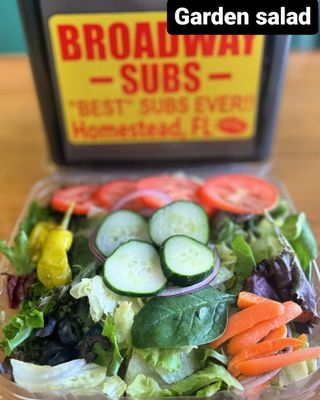 Broadway Subs by null