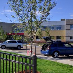 Nellie Carlson School