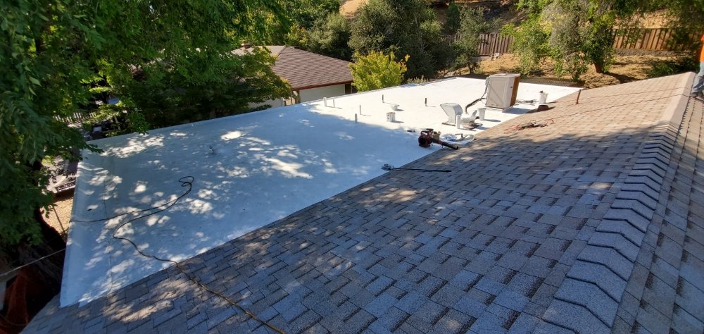 Slide of Reflex Roofing