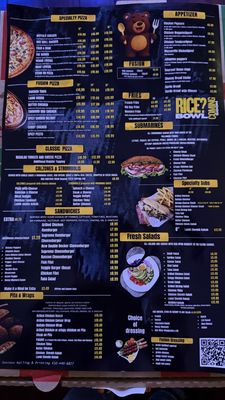 Menu photo 2 Krave Baltimore, MD Menu photo 2 Krave Baltimore, MD
