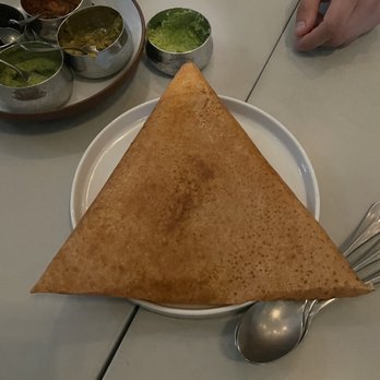 Copra - Dosa - Indian Near Me - San Francisco, California