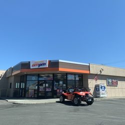 ampm - Outside