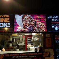 Smoke's Poutinerie