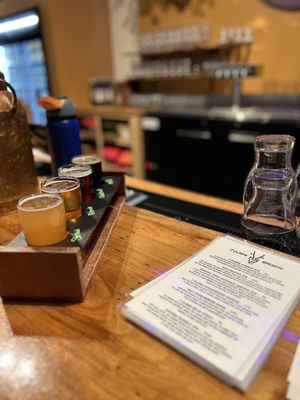 7 Clans Brewing by null