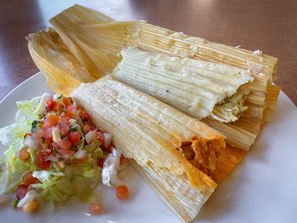 Tamales Con Alma Cocina Mexicana, Grants Pass Roadtrippers