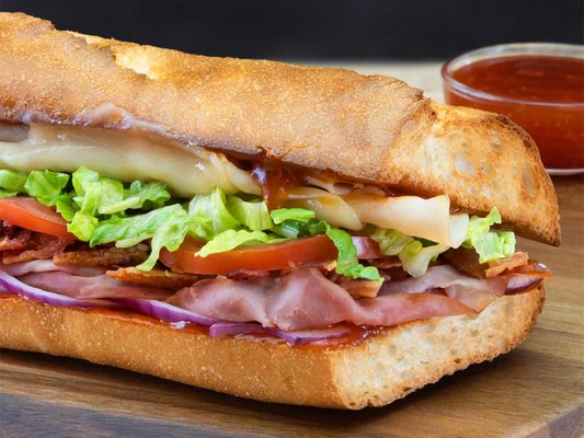 Quiznos by null