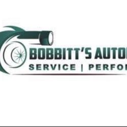 Bobbitt’s Automotive - Logo
