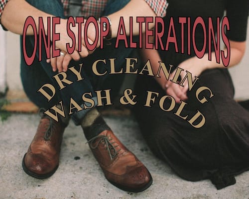 Allen Tailor & Cleaning by null