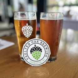 Vaulted Oak Brewing - Beers