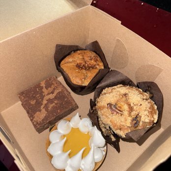 The Bakery by Indulge Right - Gluten-Free Near Me - Clovis, California