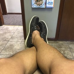 Fabre Family Dental Care Of Marrero - Waiting like a good boy