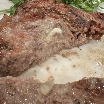 Tavola Restaurant + Bar - Overdone steak - Bars Near Me - Springfield, Pennsylvania