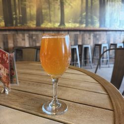 Po'Boy Brewery - Apple pie cider