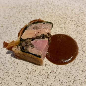 Restaurant Yuu - Duck pie canard - French Near Me - Brooklyn, New York