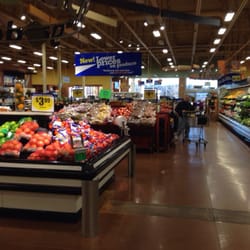 Baker's - Produce section
