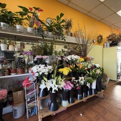 The Golden Poppy Florist