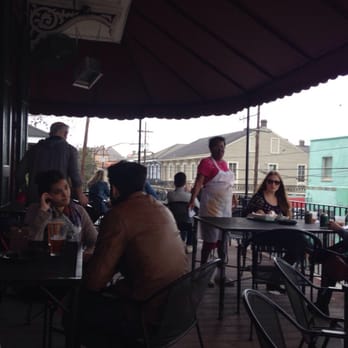 Balcony Bar and Cafe - Bars Near Me - New Orleans, Louisiana