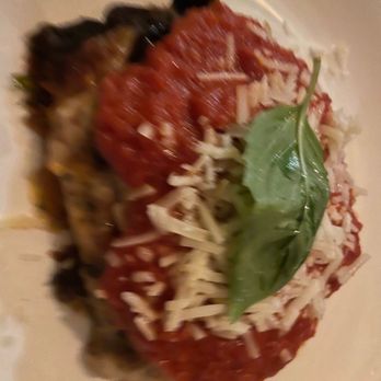 Pasta Beach - Eggplant parmigiana - Italian Near Me - Newport, Rhode Island
