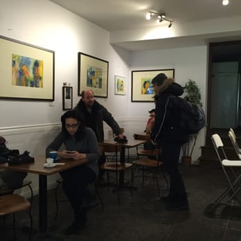 Plougastel - a group of people sitting at tables - Bakeries Near Me - Montreal, Quebec Plougastel - a group of people sitting at tables - Bakeries Near Me - Montreal, Quebec