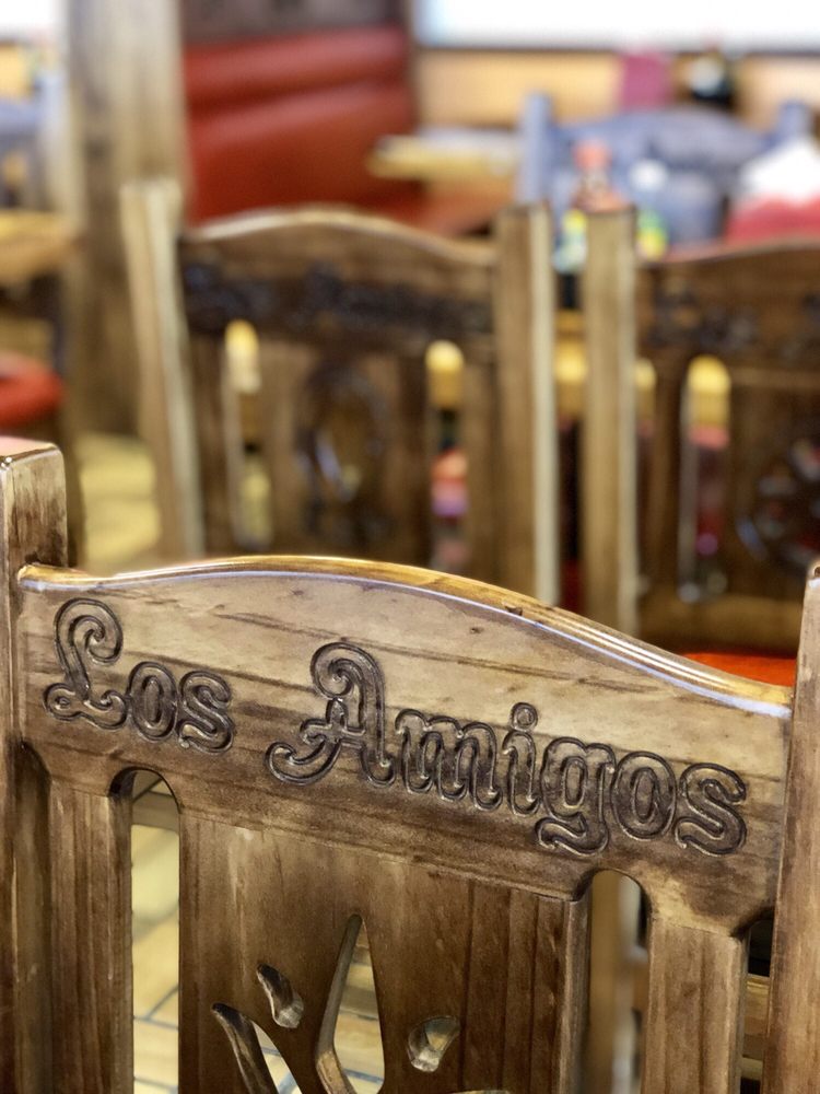 Los Tres Amigos Mexican Cuisine and Catina