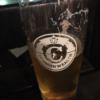 Commonwealth - Kern river IPA - Beer Bar Near Me - Modesto, California