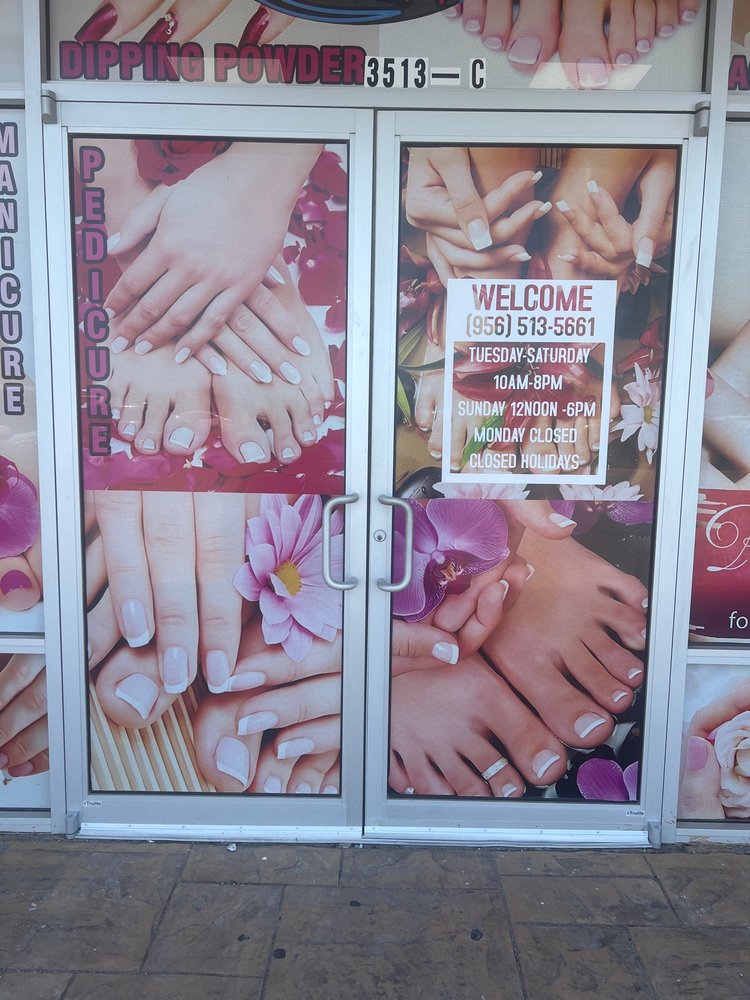 SKY NAILS & SPA 3513 N Closner Blvd, Edinburg, Texas Nail Salons Phone Number Yelp