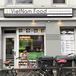 Vietnam Food
