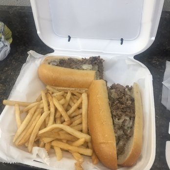 Ishkabibble's - Pretty basic Cheesesteak and fries - Cheesesteaks Near Me - Philadelphia, Pennsylvania Ishkabibble's - Pretty basic Cheesesteak and fries - Cheesesteaks Near Me - Philadelphia, Pennsylvania