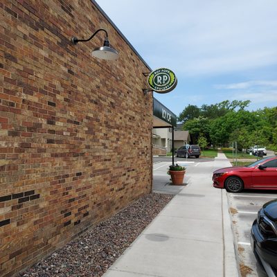 Roy Pope Grocery by null