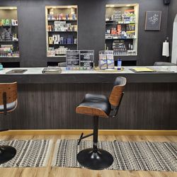 Charley's Vape and Smoke Supply - Seating