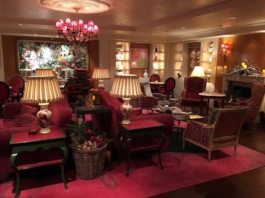 Sofitel London St James by null