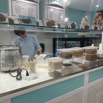 The Dirty Cheesecake - Inside - Desserts Near Me - Smithtown, New York